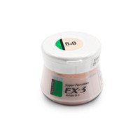 1 butelka laboratorium dentystyczne materiał Noritake EX-3 Super Body porcelanowy proszek 50g 6